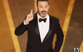 Jimmy Kimmel será o apresentador do Oscar 2024