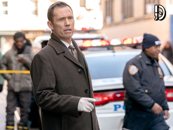 Jeffrey Donovan não retornará a “Lei e Ordem”