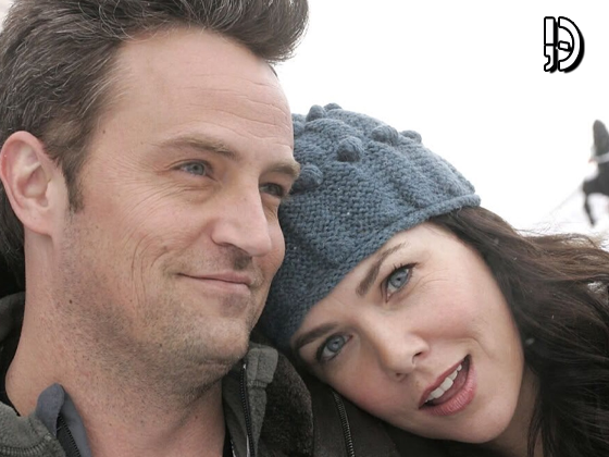 Lauren Graham diz que Matthew Perry estava feliz antes de falecer