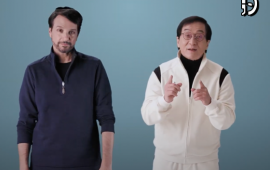 Novo “Karatê Kid” reunirá Jackie Chan e Ralph Macchio
