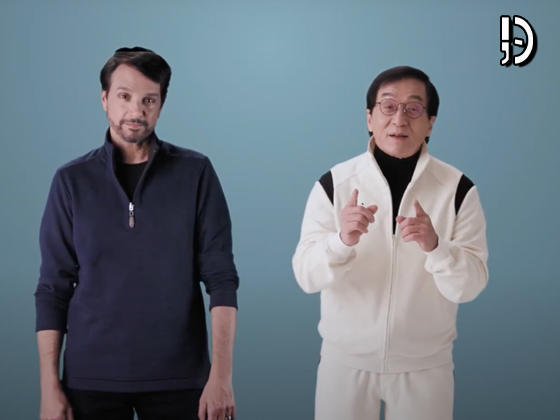 Novo “Karatê Kid” reunirá Jackie Chan e Ralph Macchio