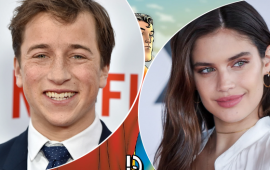 “Superman: Legacy” escala Skyler Gisondo e Sara Sampaio