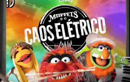 “Muppets e o Caos Elétrico” é cancelado pela Disney Plus