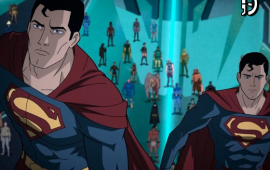 Animação da “Crise nas Infinitas Terras” ganha primeiro trailer