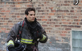Alberto Rosende deixará “Chicago Fire”