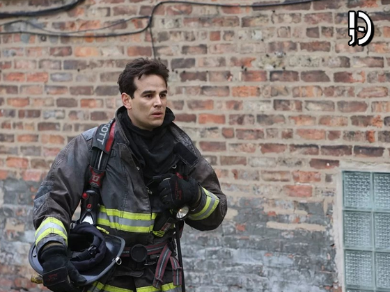 Alberto Rosende deixará “Chicago Fire”