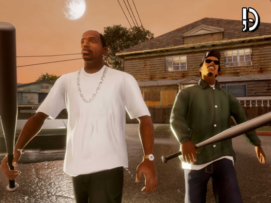 Netflix anuncia trilogia de “GTA” em sua aba de Games