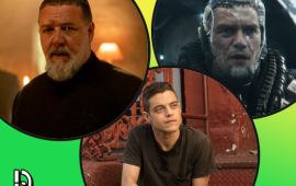 Russell Crowe, Rami Malek e Michael Shannon estrelarão drama “Nuremberg”