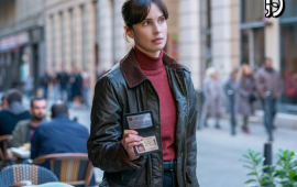 Heida Reed sairá na terceira temporada de “FBI: International”