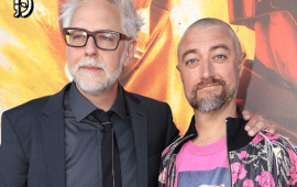 Sean Gunn será Maxwell Lord no novo DCU