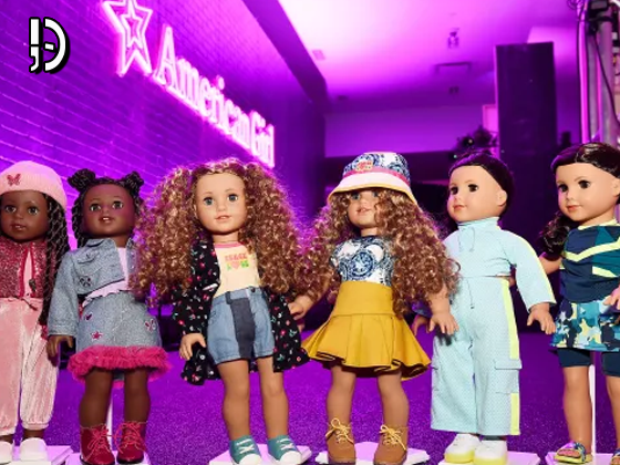 Filme das bonecas “American Girl” está em desenvolvimento