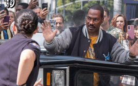 Netflix divulga teaser de “Um Tira da Pesada 4: Axel Foley”
