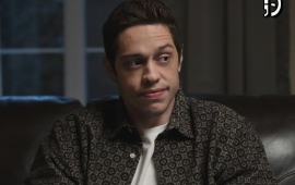 Pete Davidson se junta a Eddie Murphy em “The Pickup”