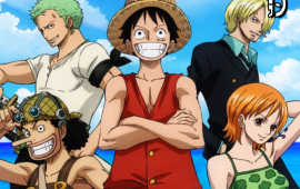 “One Piece”: Netflix planeja remake do anime