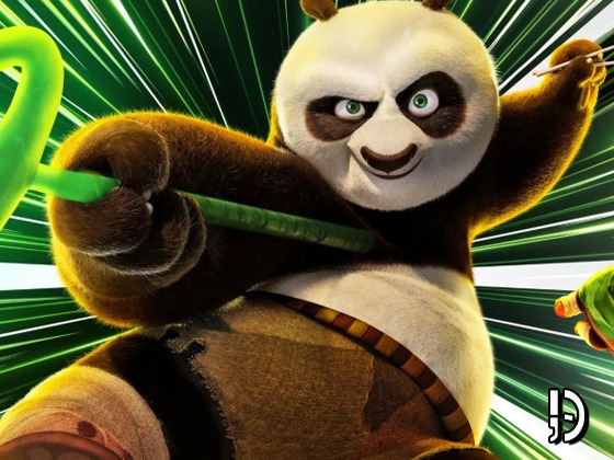 Trailer de “Kung Fu Panda 4” é lançado
