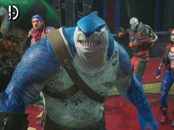 Jogo do “Esquadrão Suicida” tem data de lançamento e trailer confirmados