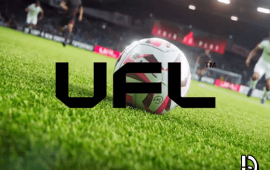 Gratuito, game de futebol UFL chega em 2024