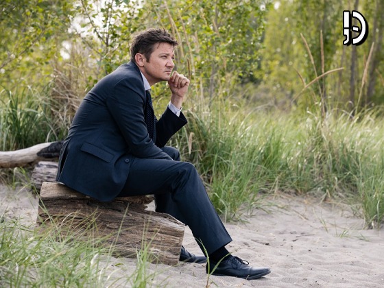 Jeremy Renner está pronto para voltar a gravar