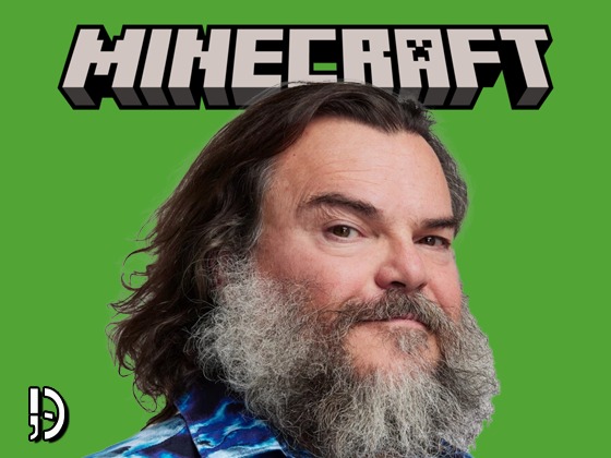 “Minecraft”: Jack Black entra para o elenco do filme