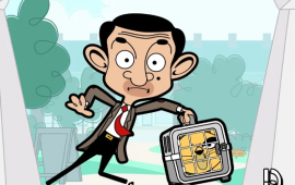 Série animada do “Mr. Bean” retornará para uma quarta temporada