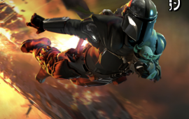 “The Mandalorian & Grogu”: Jon Favreau irá dirigir e produzir filme