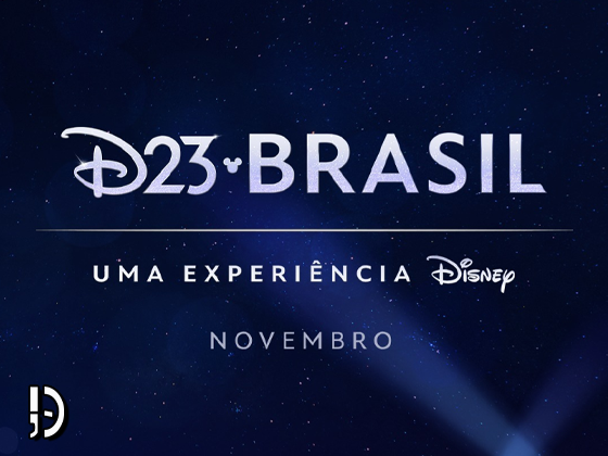 Disney confirma D23 no Brasil em Novembro