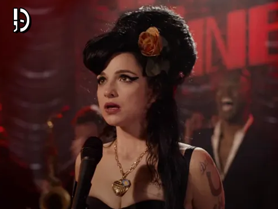 “Back to Black”: Cinebiografia de Amy Winehouse divulga trailer