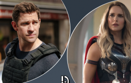 John Krasinski e Natalie Portman estrelarão filme de Guy Ritchie