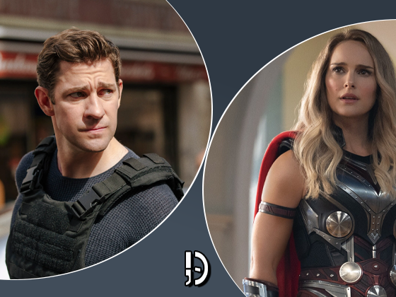 John Krasinski e Natalie Portman estrelarão filme de Guy Ritchie
