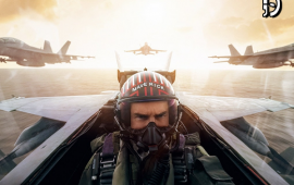 “Top Gun 3” está em desenvolvimento na Paramount