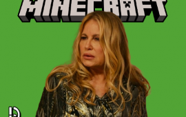 “Minecraft” adiciona Jennifer Coolidge ao elenco do filme