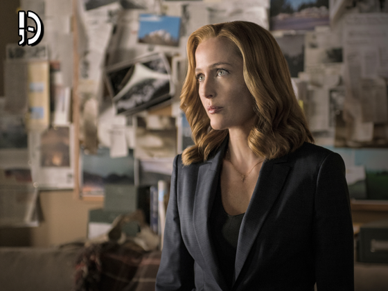 Gillian Anderson entra para elenco de “Tron: Ares”