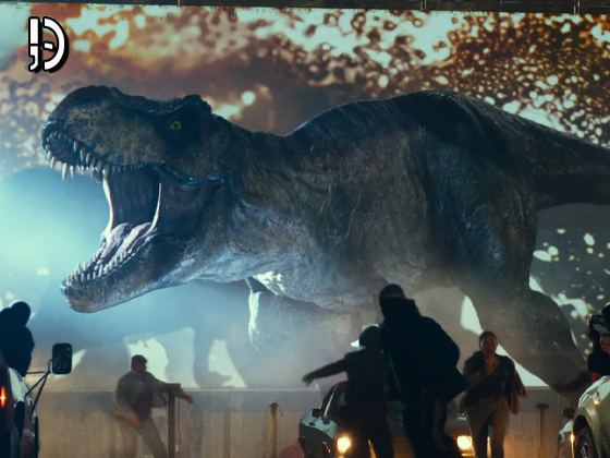 Novo filme da franquia “Jurassic World” é programado para 2025