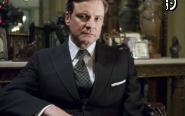Colin Firth estrelará série sobre desastre aéreo de 1988