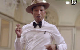 Vida de Pharrell Williams será contada em filme de Lego