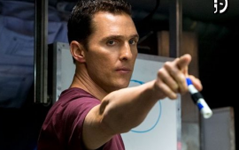 Matthew McConaughey estrelará “The Lost Bus” com direção de Paul Greengrass 