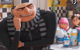 Universal lança trailer de “Meu Malvado Favorito 4”
