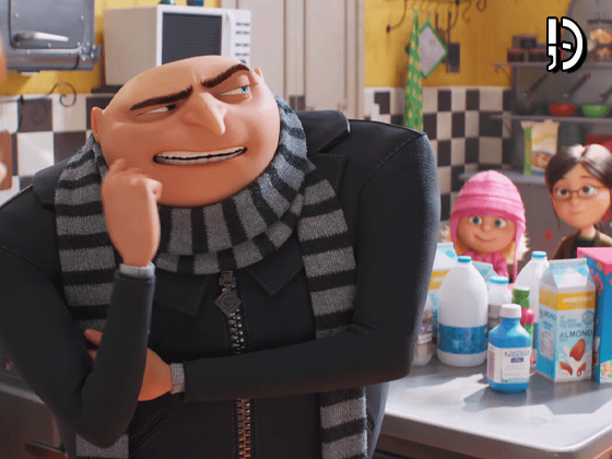 Universal lança trailer de “Meu Malvado Favorito 4”