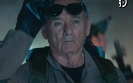 Novo trailer de “Ghostbusters: Apocalipse de Gelo” é lançado