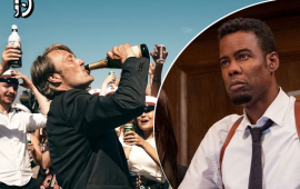 Chris Rock irá dirigir remake de “Druk – Mais Uma Rodada”