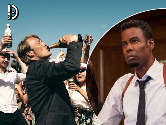 Chris Rock irá dirigir remake de “Druk – Mais Uma Rodada”