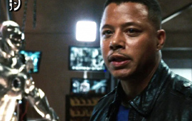 Terrence Howard entra para elenco de série de Muhammad Ali, “Fight Night”