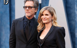 Kevin Bacon e Kyra Sedgwick estrelarão filme juntos pela primeira vez em 20 anos