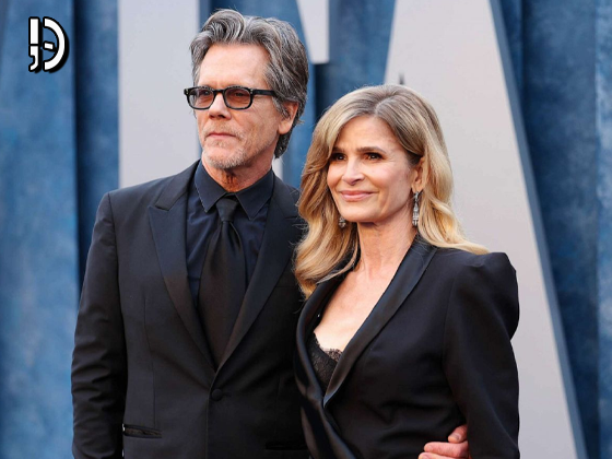 Kevin Bacon e Kyra Sedgwick estrelarão filme juntos pela primeira vez em 20 anos