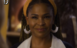 Nia Long interpretará a mãe de Michael Jackson em cinebiografia