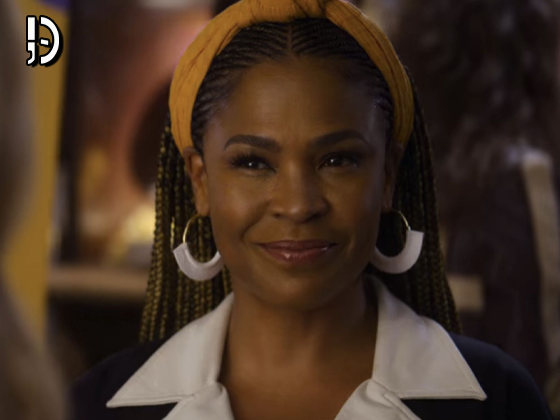 Nia Long interpretará a mãe de Michael Jackson em cinebiografia