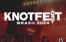Knotfest Brasil confirma edição em 2024