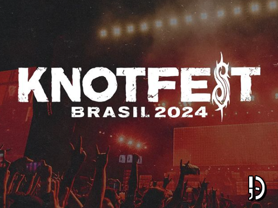 Knotfest Brasil confirma edição em 2024