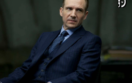 Ralph Fiennes irá dirigir e estrelar longa “The Beacon”