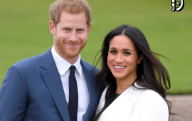 Príncipe Harry e Meghan Markle terão séries e filme na Netflix
